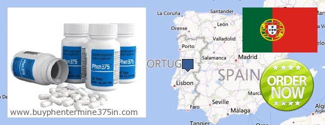 حيث لشراء Phentermine 37.5 على الانترنت Portugal